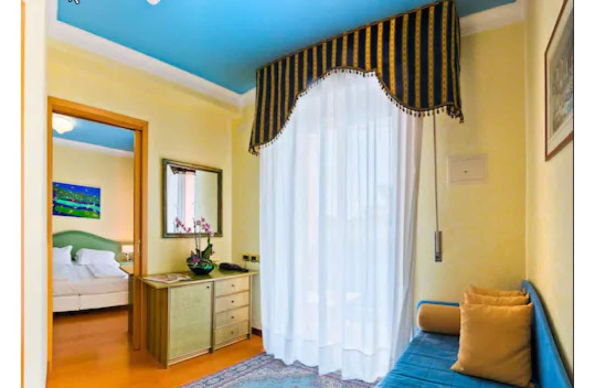 Grand Hotel Esplanada ビビオーネ エクステリア 写真