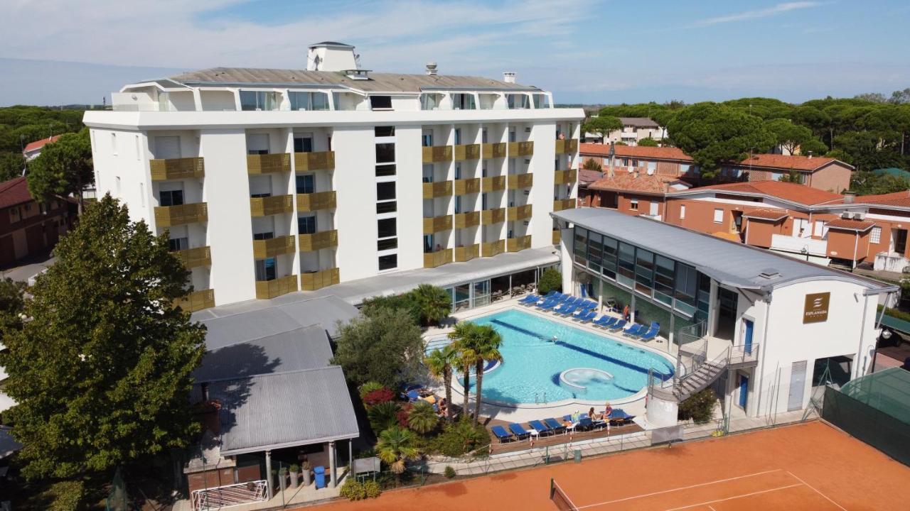 Grand Hotel Esplanada ビビオーネ エクステリア 写真