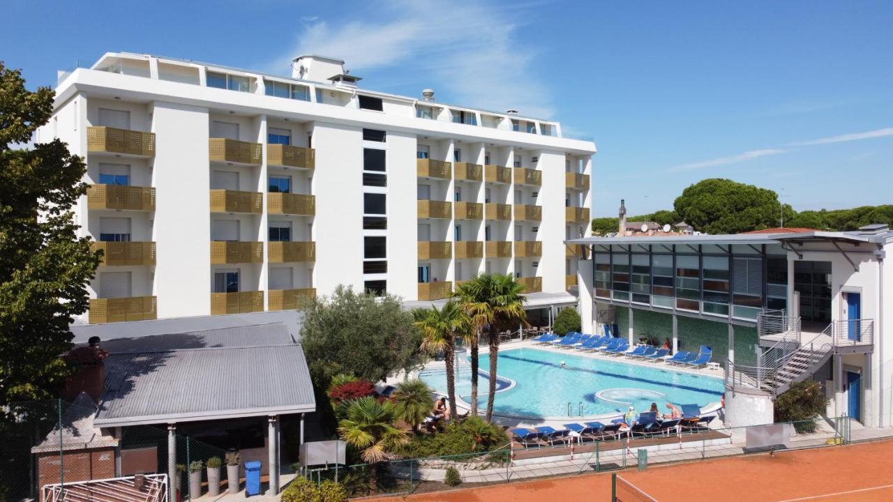 Grand Hotel Esplanada ビビオーネ エクステリア 写真