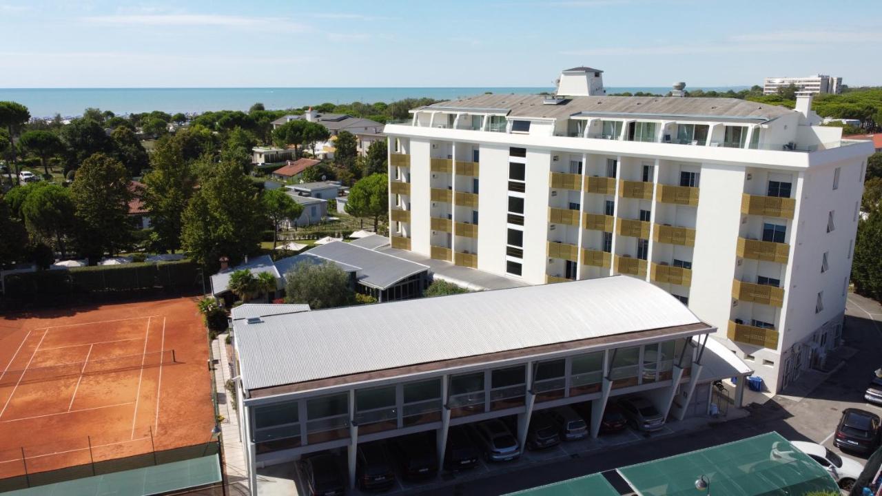 Grand Hotel Esplanada ビビオーネ エクステリア 写真