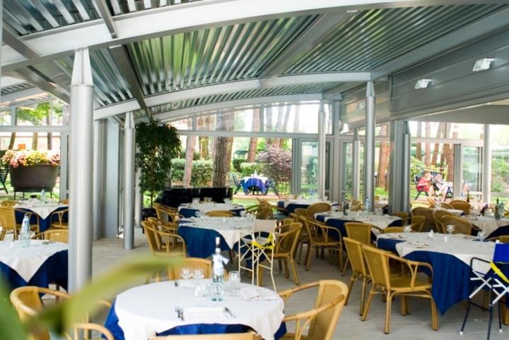 Grand Hotel Esplanada ビビオーネ エクステリア 写真