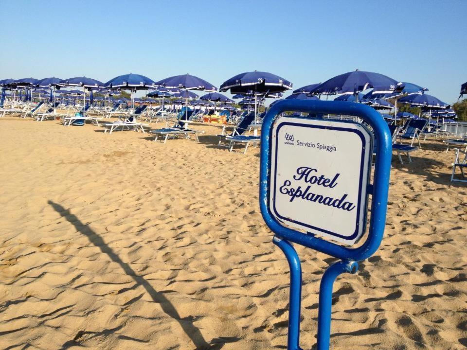 Grand Hotel Esplanada ビビオーネ エクステリア 写真