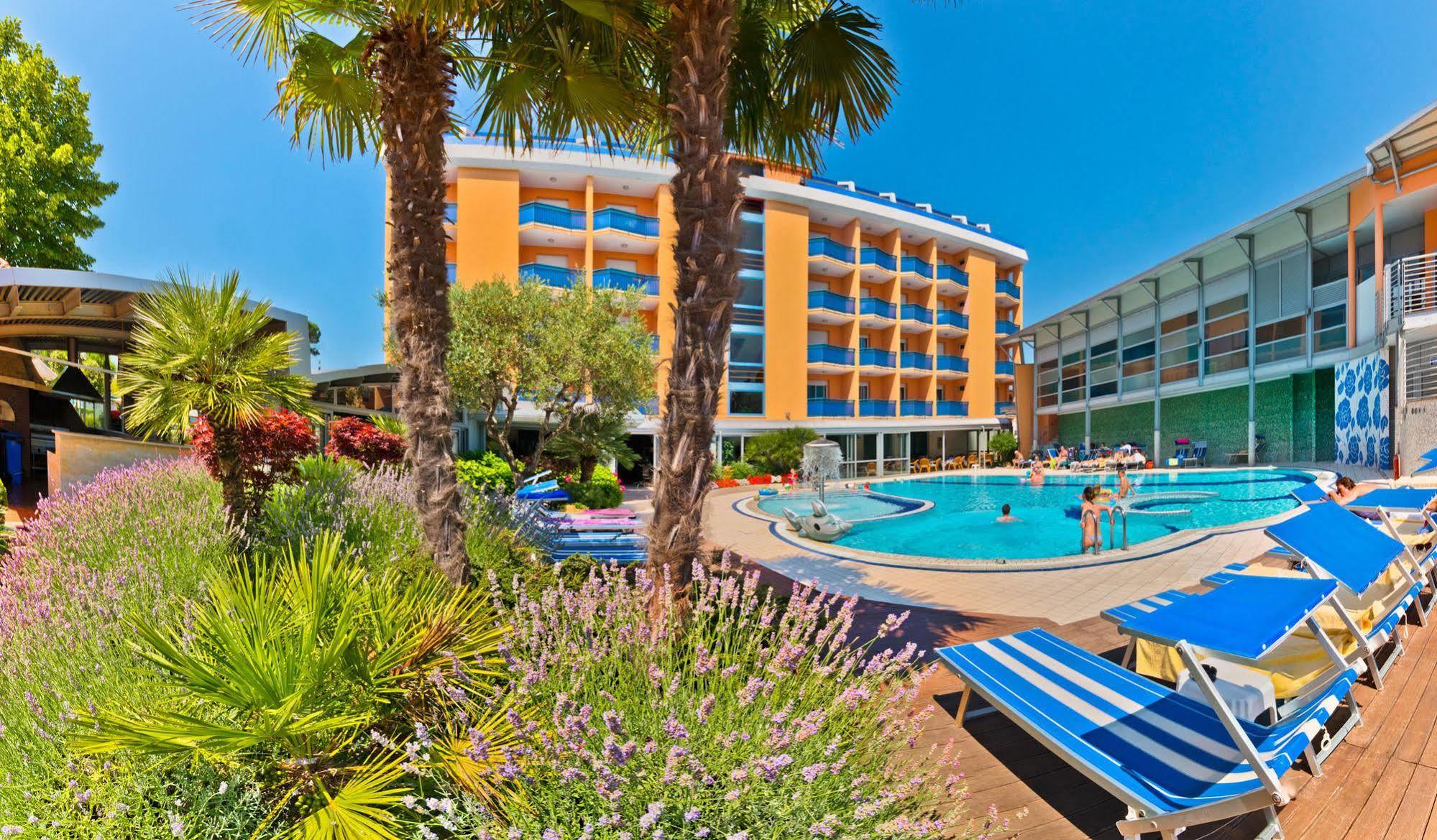 Grand Hotel Esplanada ビビオーネ エクステリア 写真